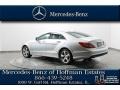2012 Iridium Silver Metallic Mercedes-Benz CLS 550 4Matic Coupe  photo #5