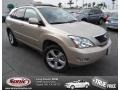 2008 Golden Almond Metallic Lexus RX 350  photo #1