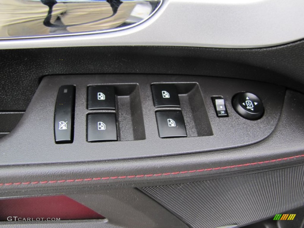 2010 Chevrolet Equinox LT AWD Controls Photo #78898182