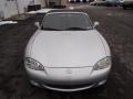 Sunlight Silver Metallic - MX-5 Miata LS Roadster Photo No. 3