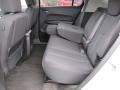 Jet Black Rear Seat Photo for 2010 Chevrolet Equinox #78898408