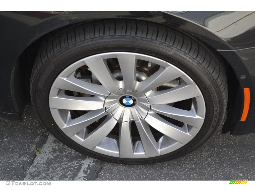 2011 BMW 7 Series ActiveHybrid 750Li Sedan Wheel Photo #78898422