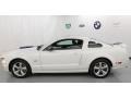 Performance White - Mustang GT Premium Coupe Photo No. 2