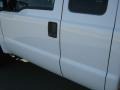 Oxford White - F350 Super Duty XL SuperCab 4x4 Photo No. 9