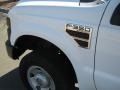 Oxford White - F350 Super Duty XL SuperCab 4x4 Photo No. 10