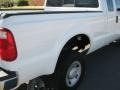 Oxford White - F350 Super Duty XL SuperCab 4x4 Photo No. 13