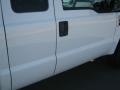 Oxford White - F350 Super Duty XL SuperCab 4x4 Photo No. 14
