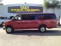 Black - E Series Van E350 XLT 15 Passenger Photo No. 2