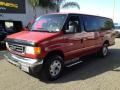 Black - E Series Van E350 XLT 15 Passenger Photo No. 3