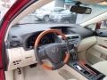 2010 Matador Red Mica Lexus RX 350 AWD  photo #9