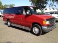 Black - E Series Van E350 XLT 15 Passenger Photo No. 5