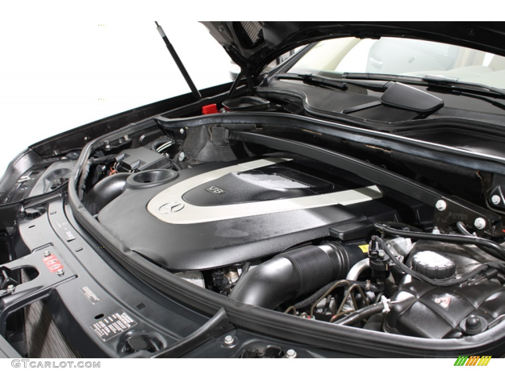 2008 Mercedes-Benz GL 450 4Matic 4.7 Liter DOHC 32-Valve V8 Engine Photo #78899141