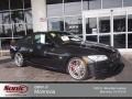 2011 Black Sapphire Metallic BMW 3 Series 335is Coupe  photo #1