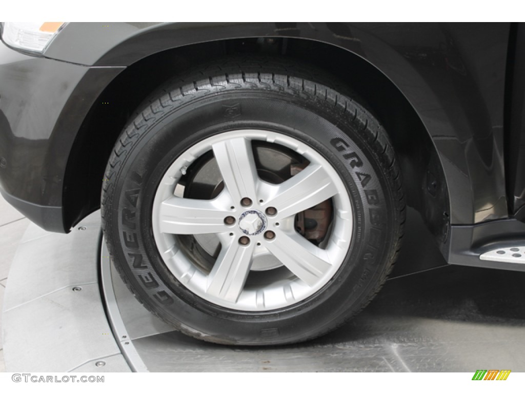 2008 Mercedes-Benz GL 450 4Matic Wheel Photo #78899204