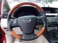 2010 Matador Red Mica Lexus RX 350 AWD  photo #18