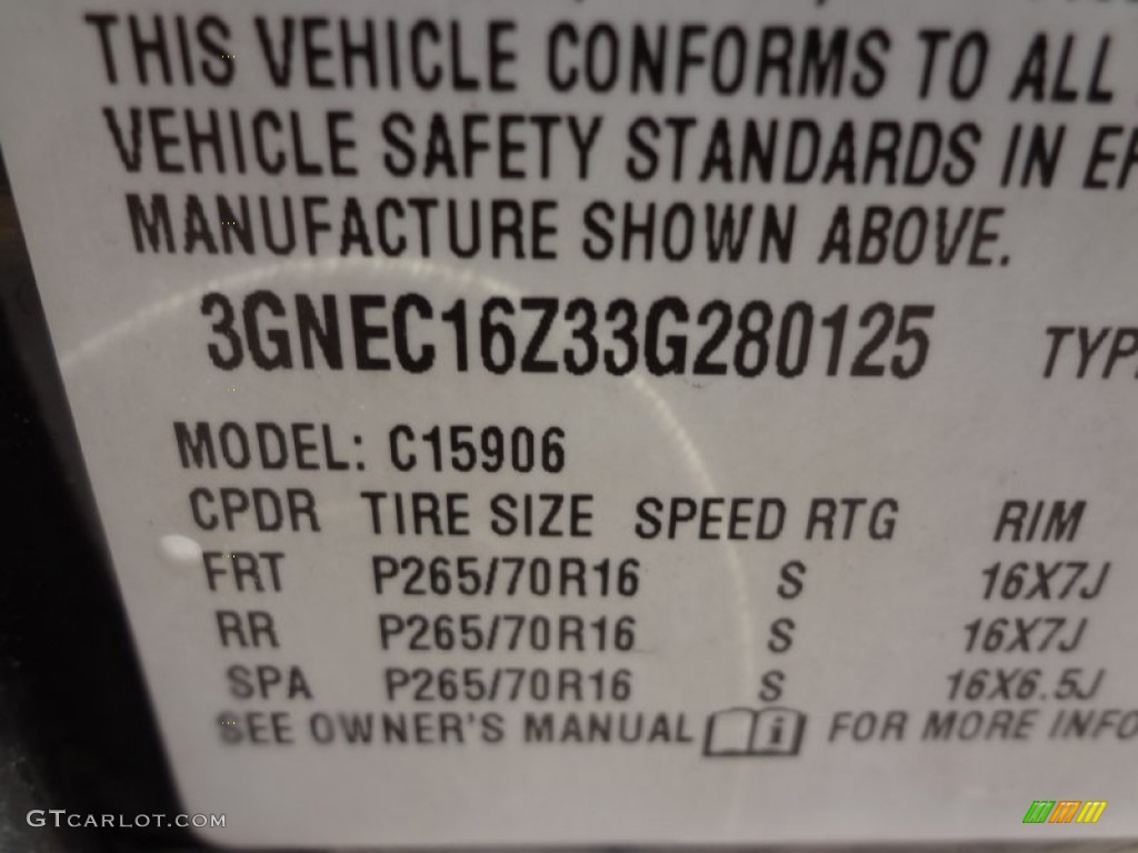 2003 Suburban 1500 LT - Black / Tan/Neutral photo #11