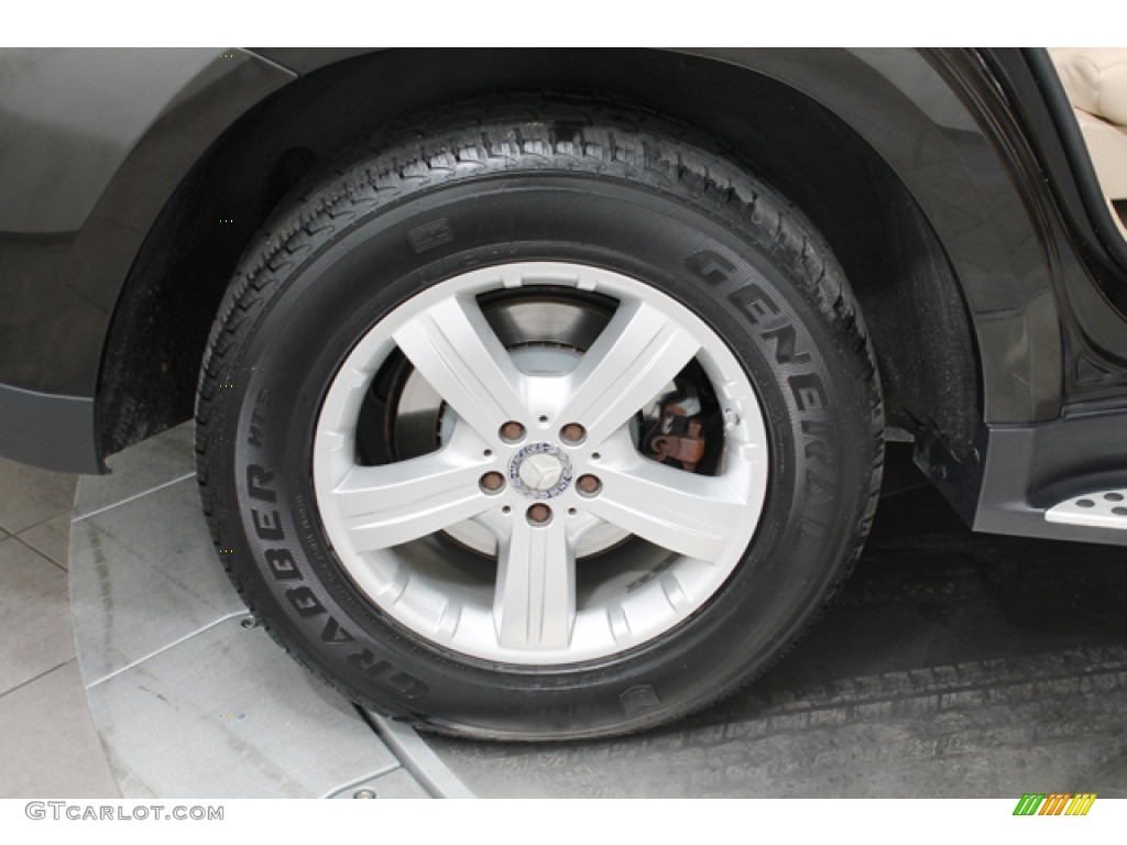 2008 Mercedes-Benz GL 450 4Matic Wheel Photo #78899326