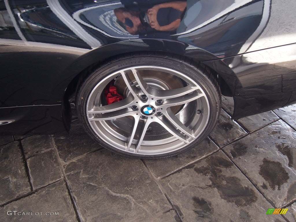 2011 BMW 3 Series 335is Coupe Wheel Photos