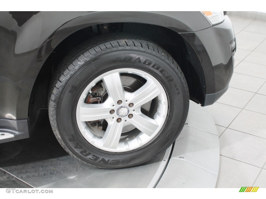 2008 Mercedes-Benz GL 450 4Matic Wheel Photo #78899360