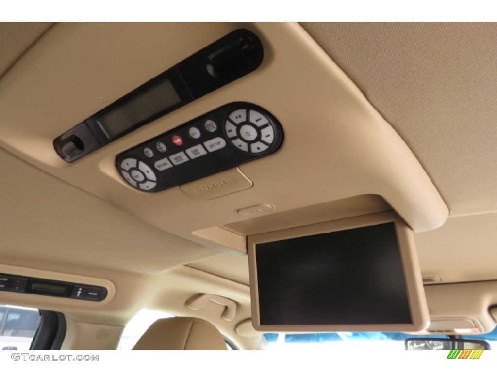 2010 Honda Odyssey EX-L Entertainment System Photo #78899410