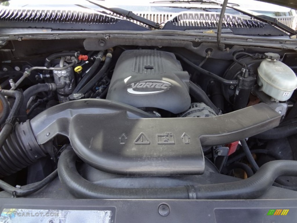 2003 Suburban 1500 LT - Black / Tan/Neutral photo #28