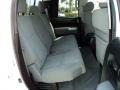 Graphite Gray Rear Seat Photo for 2007 Toyota Tundra #78899598