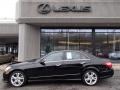Black - E 350 4Matic Sedan Photo No. 2