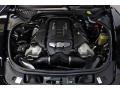 4.8 Liter Twin-Turbocharged DFI DOHC 32-Valve VarioCam Plus V8 Engine for 2010 Porsche Panamera Turbo #78899967