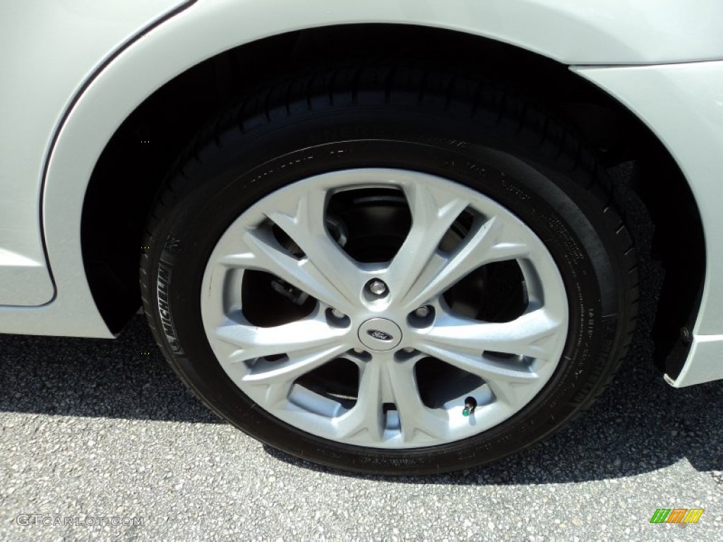 2012 Ford Fusion SE Wheel Photo #78900036