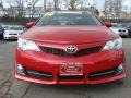 Barcelona Red Metallic - Camry SE Photo No. 2