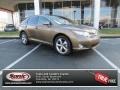 Golden Umber Mica 2010 Toyota Venza V6