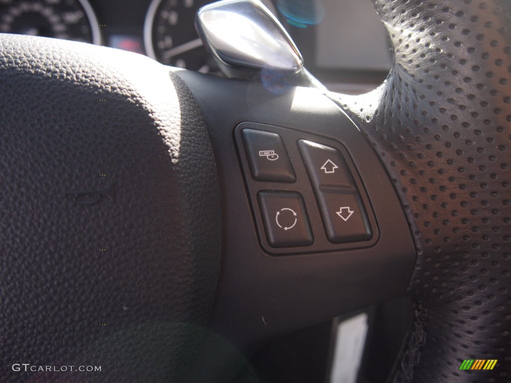 2011 3 Series 328i Coupe - Space Gray Metallic / Black photo #20