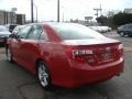 Barcelona Red Metallic - Camry SE Photo No. 4