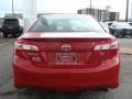 Barcelona Red Metallic - Camry SE Photo No. 5