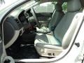 Medium Light Stone Front Seat Photo for 2012 Ford Fusion #78900240