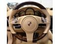 Luxor Beige Steering Wheel Photo for 2010 Porsche Panamera #78900310