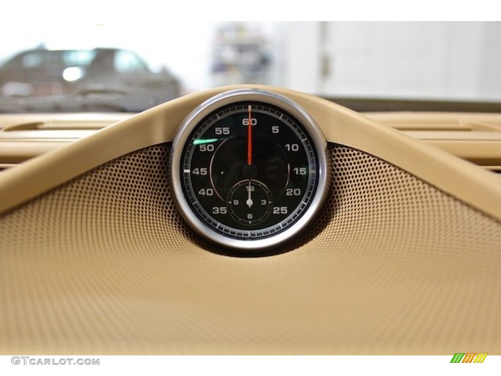 2010 Porsche Panamera Turbo Gauges Photo #78900407