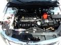 2.5 Liter DOHC 16-Valve VVT Duratec 4 Cylinder 2012 Ford Fusion SE Engine