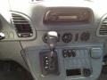 2004 Dodge Sprinter Van Gray Interior Controls Photo