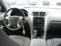 2010 Summit White Chevrolet Traverse LS  photo #4