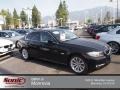 Black Sapphire Metallic 2011 BMW 3 Series 335i Sedan