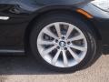 Black Sapphire Metallic - 3 Series 335i Sedan Photo No. 2