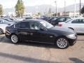 Black Sapphire Metallic - 3 Series 335i Sedan Photo No. 3