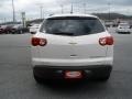 2010 Summit White Chevrolet Traverse LS  photo #9