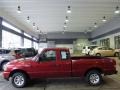 Redfire Metallic - Ranger XL SuperCab Photo No. 2