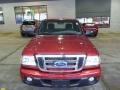 Redfire Metallic - Ranger XL SuperCab Photo No. 15