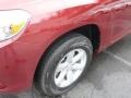 Salsa Red Pearl - Highlander SE 4WD Photo No. 8