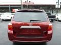 2010 Salsa Red Pearl Toyota Highlander SE 4WD  photo #12