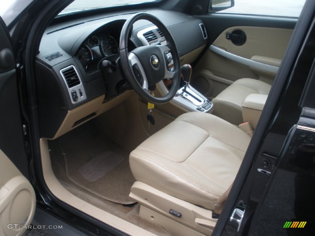 2007 Chevrolet Equinox LT Interior Color Photos