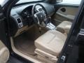 2007 Chevrolet Equinox Light Cashmere Interior Prime Interior Photo
